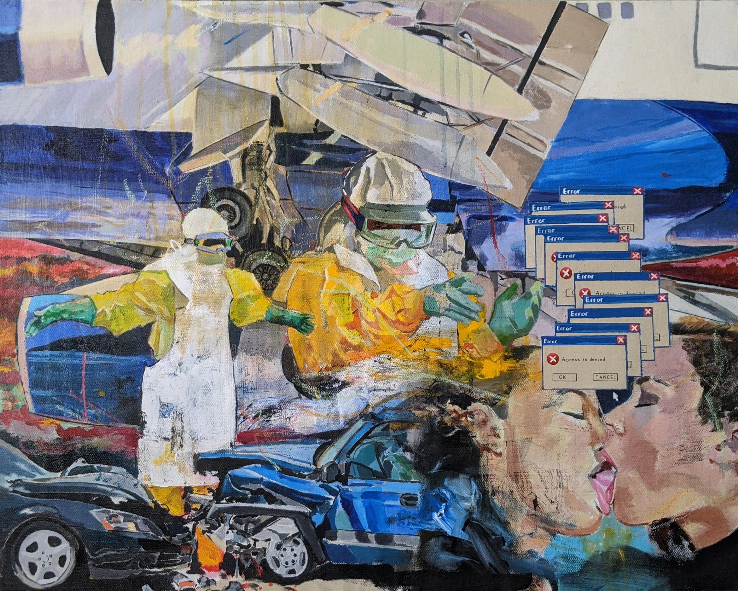 work — Frantz Lexy
